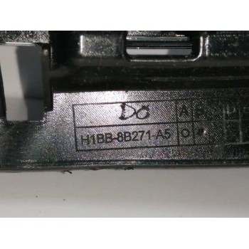 Recambio de rejilla delantera para ford fiesta (ce1) trend referencia OEM IAM H1BB8B271A5  