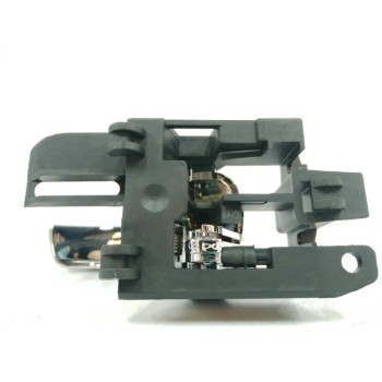 Recambio de maneta interior trasera izquierda para nissan qashqai (j10) acenta referencia OEM IAM 80671JD00A  