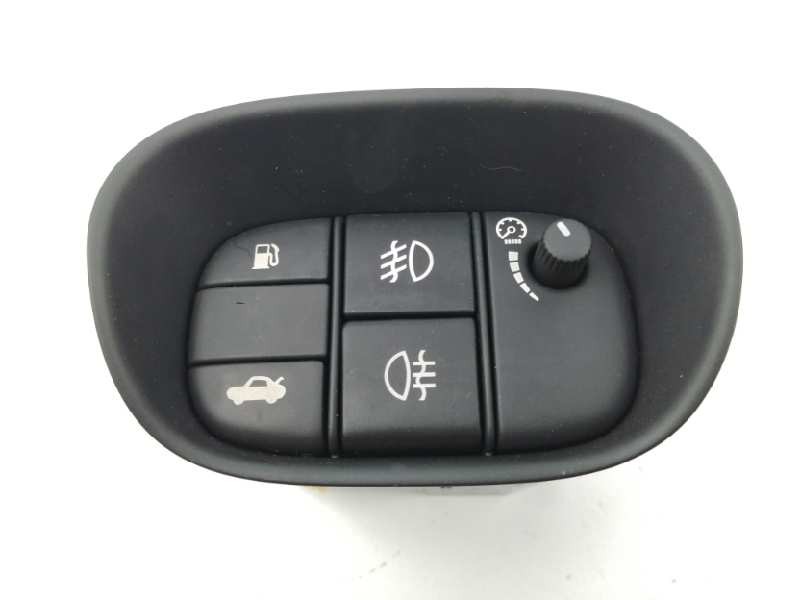 Recambio de mando antinieblas para jaguar xk8/xkr coupe xkr final edition referencia OEM IAM 6W8311654 Recambio de mando antinieblas para jaguar xk8/xkr coupe xkr final edition referencia OEM IAM 6W8311654