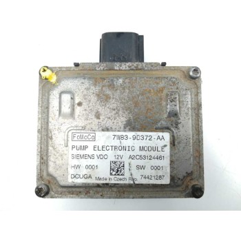 MODULO ELECTRONICO 7W839D372AA BOMBA DE COMBUSTIBLE A2C53124461