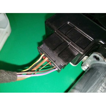 Recambio de elevalunas trasero derecho para seat leon (5f1) 1.4 16v tsi referencia OEM IAM 5Q0959812E  