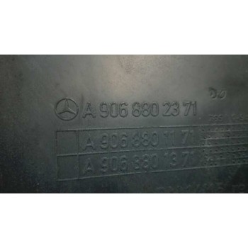 Recambio de puntera paragolpes trasera derecha para volkswagen crafter combi (2e) 2.5 tdi dpf referencia OEM IAM A9068802371  