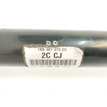 Recambio de transmision delantera derecha para skoda octavia berlina (1z3) 1.9 tdi referencia OEM IAM 1K0407272CC  