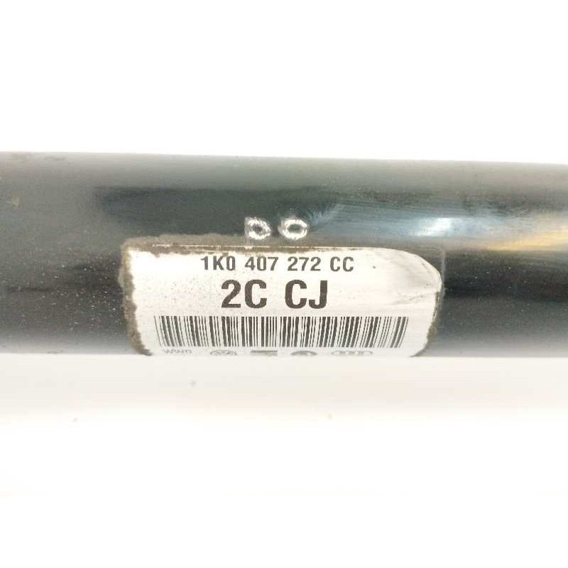 TRANSMISION DELANTERA DERECHA