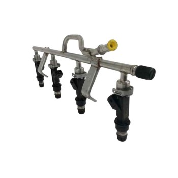 Recambio de rampa inyectora para opel astra h caravan 1.6 16v referencia OEM IAM   