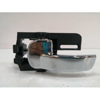 Recambio de maneta interior trasera izquierda para nissan qashqai (j10) acenta referencia OEM IAM 80671JD00A  