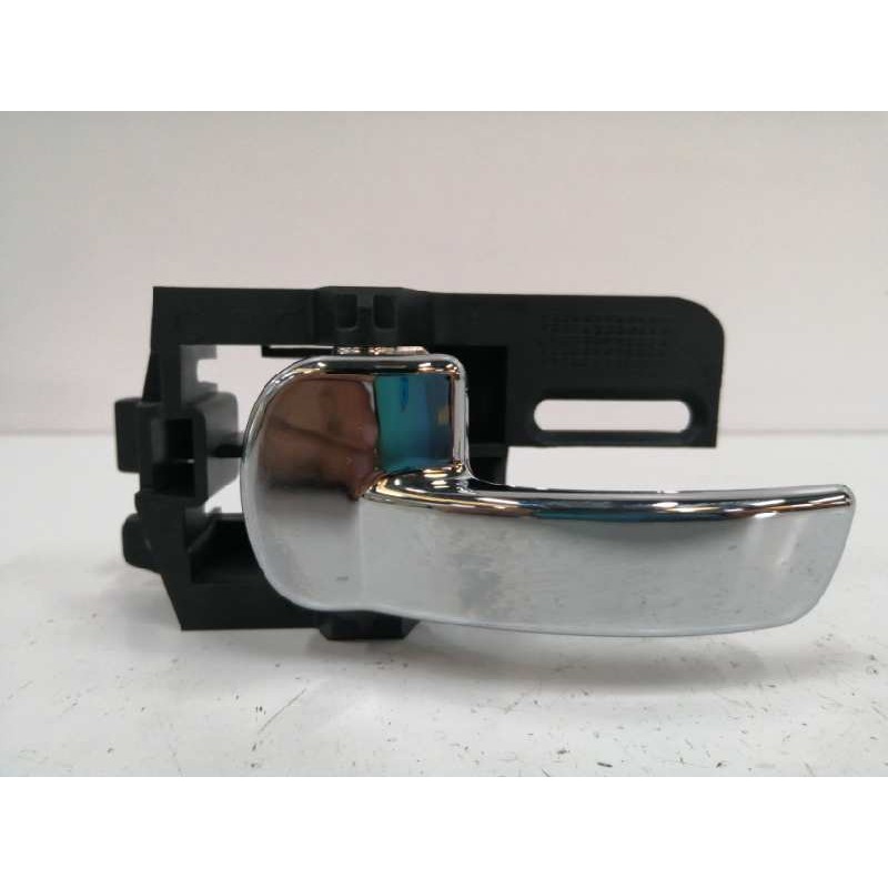 Recambio de maneta interior trasera izquierda para nissan qashqai (j10) acenta referencia OEM IAM 80671JD00A  