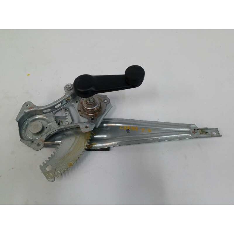 Recambio de elevalunas trasero derecho para nissan note (e12) 1.2 referencia OEM IAM TIJERA 827203CC5A CARIBE TIJERA