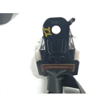 Recambio de cinturon seguridad trasero izquierdo para toyota auris touring sports (e18) 1.8 16v cat (híbrido) referencia OEM IAM