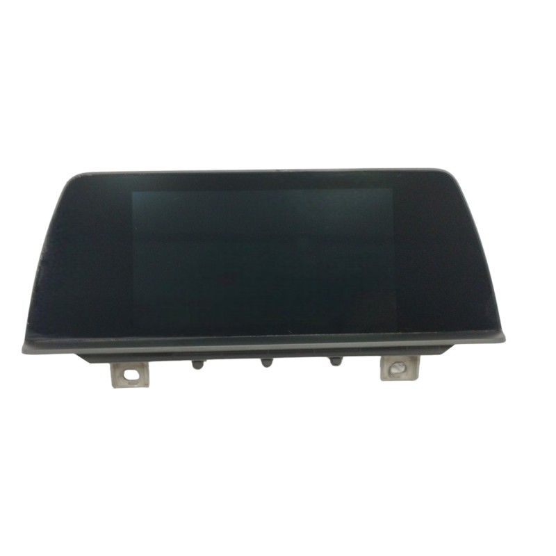 Recambio de pantalla multifuncion para bmw 4 descapotable (f33, f83) 420 i referencia OEM IAM 65506837128 OBSERVAR FOTO 