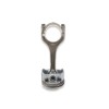 Recambio de biela para seat leon st (5f8) 1.5 16v tsi act referencia OEM IAM 04E198401S CON PISTON 