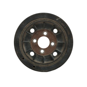 Recambio de polea cigueñal para dodge nitro 2.8 crd referencia OEM IAM   