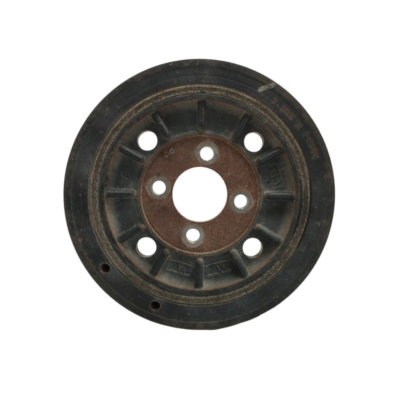 Recambio de polea cigueñal para dodge nitro 2.8 crd referencia OEM IAM   