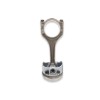 Recambio de biela para seat leon st (5f8) 1.5 16v tsi act referencia OEM IAM 04E198401S CON PISTON 