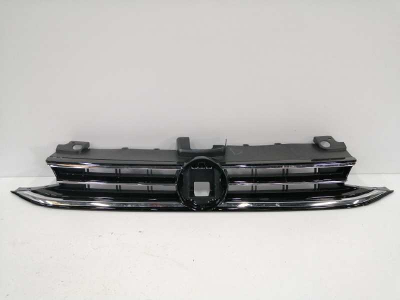 Recambio de rejilla delantera para volkswagen golf vii sportsvan referencia OEM IAM 510853653H  