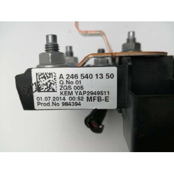 Recambio de caja reles / fusibles para mercedes-benz clase b sports tourer (w246, w242) b 200 cdi (246.201) referencia OEM IAM A