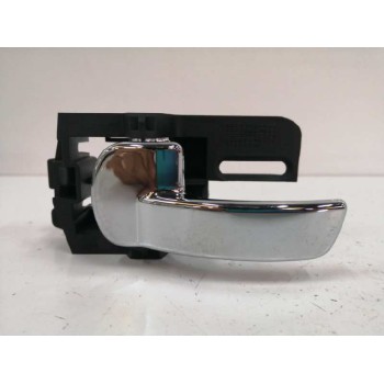 Recambio de maneta interior trasera izquierda para nissan qashqai (j10) acenta referencia OEM IAM 80671JD00A  