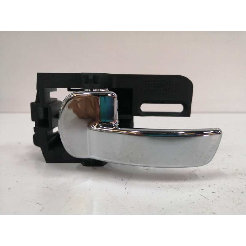 Recambio de maneta interior trasera izquierda para nissan qashqai (j10) acenta referencia OEM IAM 80671JD00A  