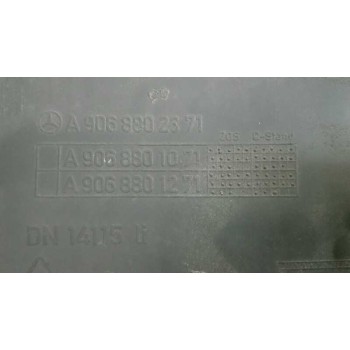 Recambio de puntera paragolpes trasera derecha para volkswagen crafter combi (2e) 2.5 tdi dpf referencia OEM IAM A9068802371  