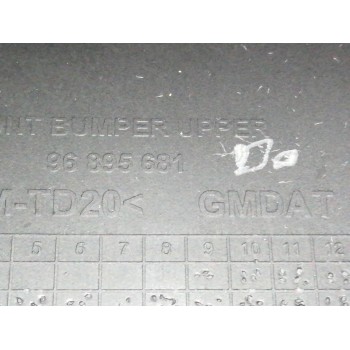 Recambio de salpicadero para chevrolet orlando 1.8 cat referencia OEM IAM 96895681  