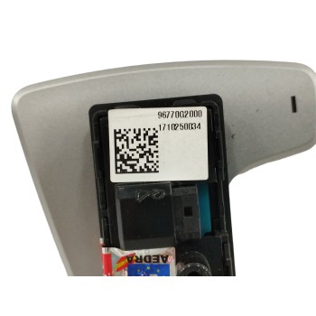 Recambio de mando volante para hyundai ioniq tecno hybrid referencia OEM IAM 96770G2000 LEVA BAJADA DE MARCHA 