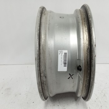 Recambio de llanta para opel meriva (2006 - 2010) 1.6 16v referencia OEM IAM 13211455 6JX15H2 ET43 4H 4X100