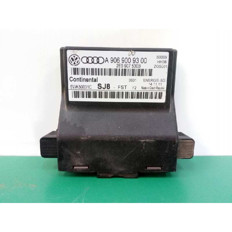 Recambio de modulo electronico para volkswagen crafter caja cerrada caja cerrada 35, batalla mediana, techo alto coolprofi refer