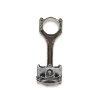 Recambio de biela para seat leon st (5f8) 1.5 16v tsi act referencia OEM IAM 04E198401S CON PISTON 