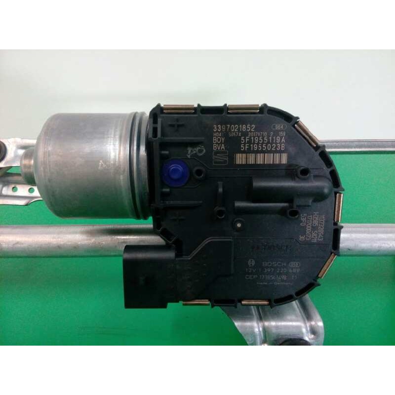 MOTOR LIMPIA DELANTERO 5F1955023B