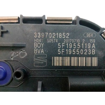 Recambio de motor limpia delantero para seat leon (5f1) 1.4 16v tsi referencia OEM IAM 5F1955119A 5F1955023B 