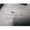 Recambio de moldura para ford kuga (cbs) referencia OEM IAM GJ54S43404A TRASERA PORTON PLATA
