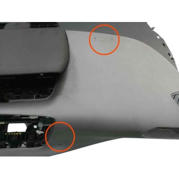 Recambio de salpicadero para citroën c4 picasso 1.6 blue-hdi fap referencia OEM IAM 9678013177 AGUJEREADO OBSERVAR FOTO