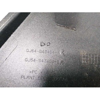 Recambio de moldura para ford kuga (cbs) referencia OEM IAM GJ54S43404A TRASERA PORTON GRIS OSCURO