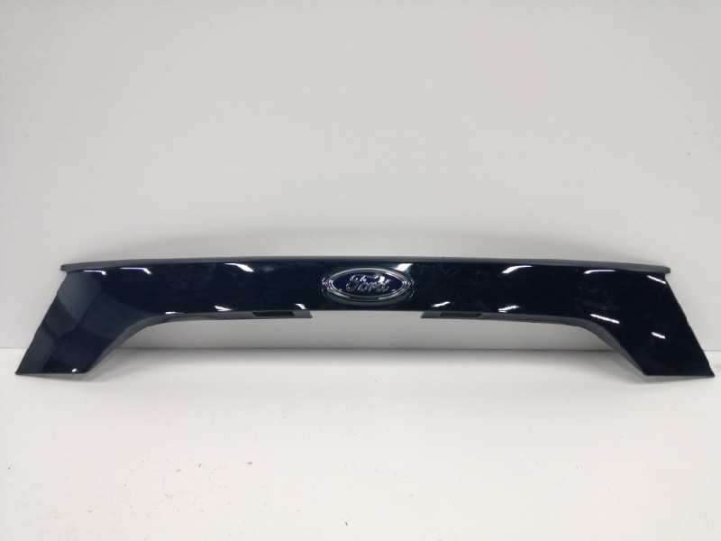 Recambio de moldura para ford kuga (cbs) referencia OEM IAM GJ54S43404A TRASERA PORTON AZUL OSCURO