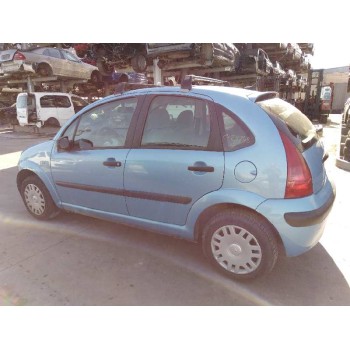 citroën c3 del año 2002