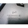 Recambio de moldura para ford kuga (cbs) referencia OEM IAM GJ54S43404A TRASERA PORTON AZUL