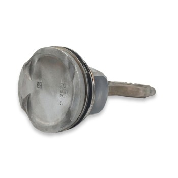 Recambio de biela para seat leon st (5f8) 1.5 16v tsi act referencia OEM IAM 04E198401S CON PISTON 