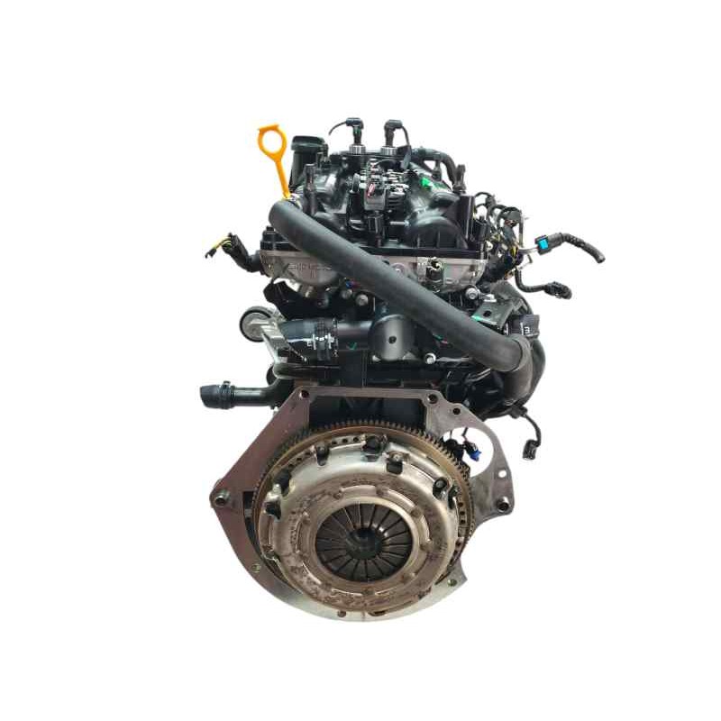 MOTOR COMPLETO 8027 KM G15D