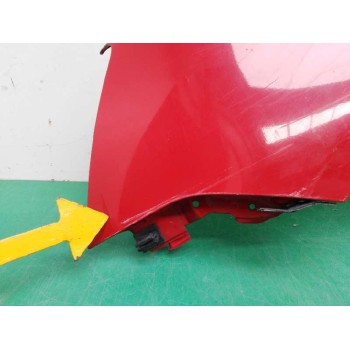 Recambio de aleta delantera izquierda para kia picanto i (sa) 1.0 referencia OEM IAM 6631107300  