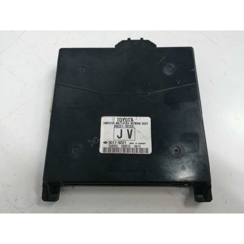 Recambio de modulo electronico para toyota auris touring sports (e18) 1.8 16v cat (híbrido) referencia OEM IAM 8922102331 501192