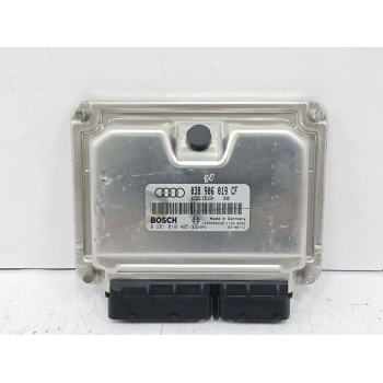 CENTRALITA MOTOR UCE 038906019CF 0281010405