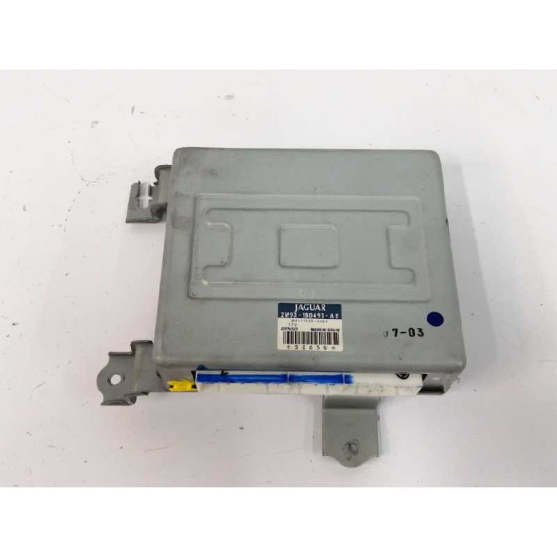 Recambio de centralita aire acondicionado para jaguar xj 4.2 v8 32v cat referencia OEM IAM 2W9318D493AE MB1773005065 