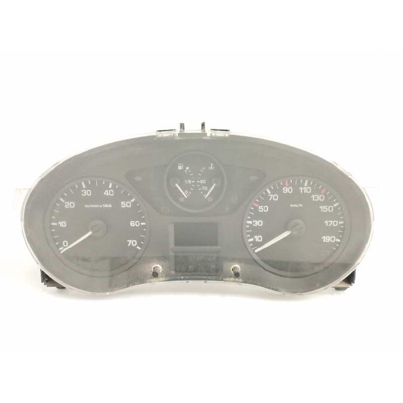 Recambio de cuadro instrumentos para citroën jumpy hdi 92 atlante combi referencia OEM IAM 5550013101  