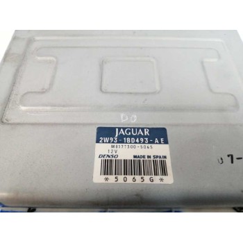 Recambio de centralita aire acondicionado para jaguar xj 4.2 v8 32v cat referencia OEM IAM 2W9318D493AE MB1773005065 