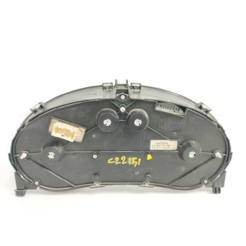 Recambio de cuadro instrumentos para citroën jumpy hdi 92 atlante combi referencia OEM IAM 5550013101  