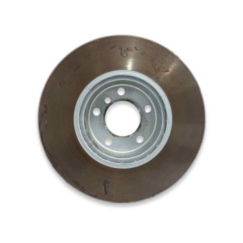 Recambio de disco de freno delantero izquierdo para bmw x1 (e84) 2.0 turbodiesel cat referencia OEM IAM 8848417  