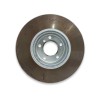 Recambio de disco de freno delantero izquierdo para bmw x1 (e84) 2.0 turbodiesel cat referencia OEM IAM 8848417  