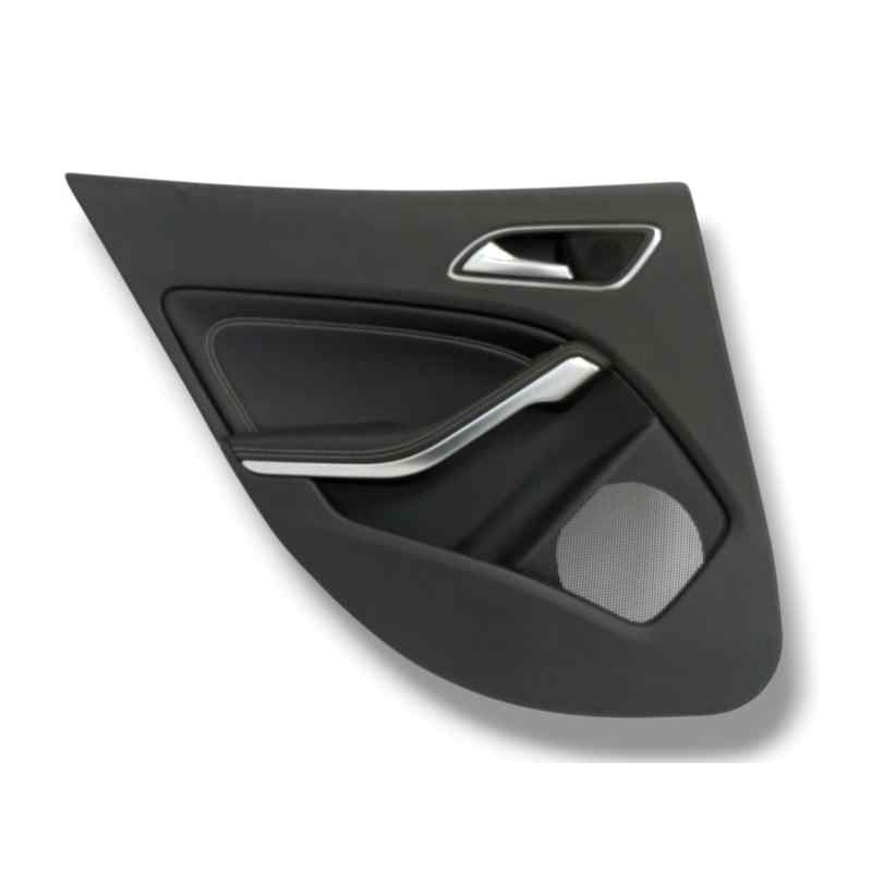 Recambio de guarnecido puerta trasera izquierda para mercedes-benz clase gla (x156) gla 200 cdi / d (156.908) referencia OEM IAM