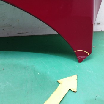 Recambio de capot para kia cee´d 2.0 crdi referencia OEM IAM  OBSERVAR FOTOS 