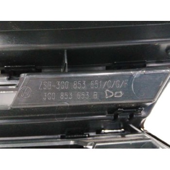 Recambio de rejilla delantera para volkswagen passat lim. (3g2) gte referencia OEM IAM 3G0853651C GTE 